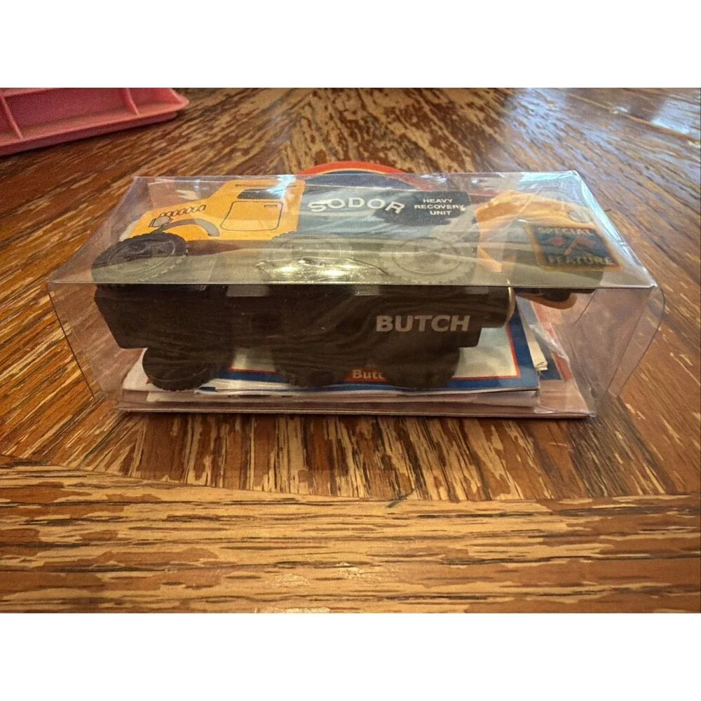 Thomas & Friends Wooden Railway Butch LC99159 Brand New - Sealed Package
